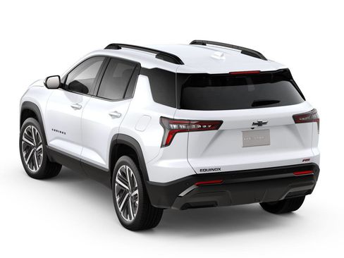 New 2026 Chevrolet Equinox RS w/ Convenience Package III image 33