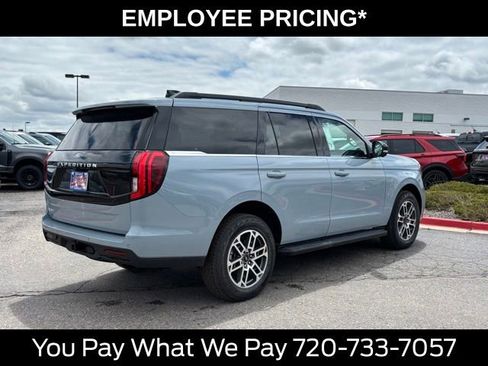 New 2026 Ford Expedition Active AWD/4WD image 5
