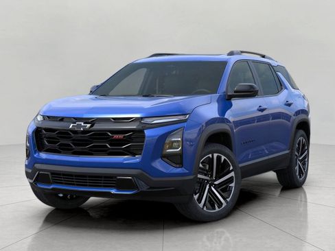 New 2026 Chevrolet Equinox RS w/ Convenience Package III image 8