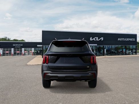 New 2026 Kia Sorento X-Line EX AWD/4WD image 5