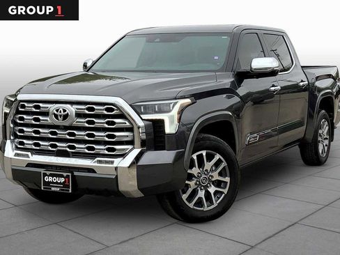 Used 2024 Toyota Tundra 1794 Edition image 1