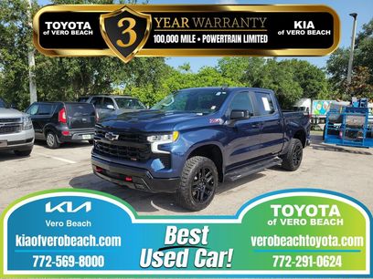 Used 2023 Chevrolet Silverado 1500 LT Trail Boss