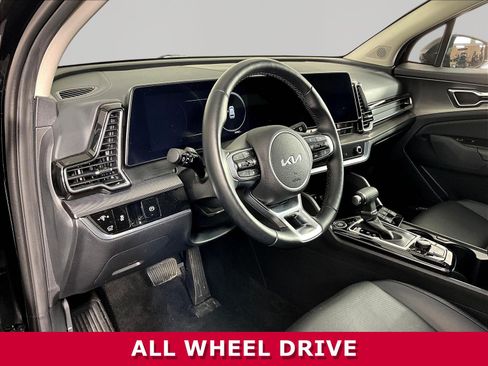 Used 2024 Kia Sportage SX AWD/4WD image 15
