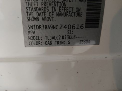 Used 2022 Nissan Pathfinder SV FWD image 33