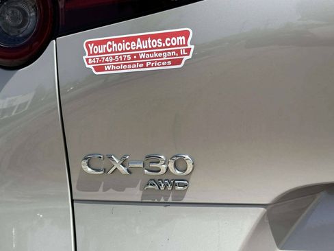 Used 2023 MAZDA CX-30 AWD 2.5 S w/ Select Package image 38