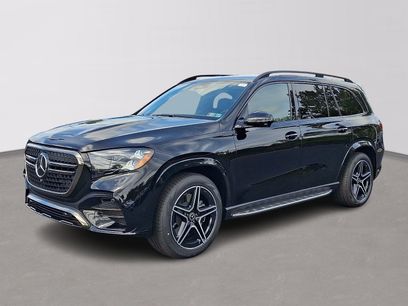 New 2027 Mercedes-Benz GLS 450 4MATIC