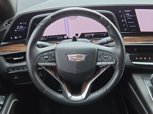 Used 2023 Cadillac Escalade Premium Luxury w/ LPO, Floor Liner Package AWD/4WD image 32