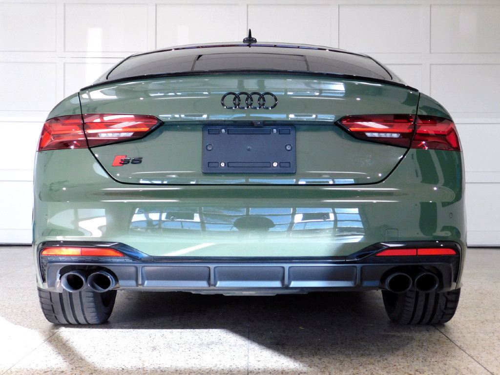 Used 2025 Audi S5 Prestige AWD/4WD image 5