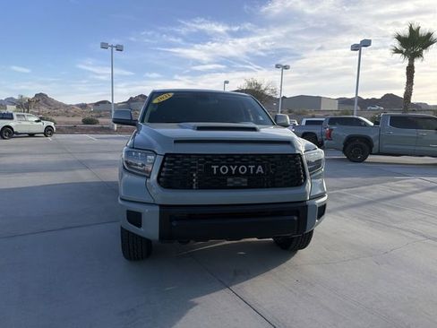 Used 2021 Toyota Tundra TRD Pro AWD/4WD image 2