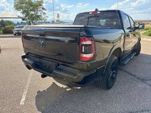 Used 2022 RAM 1500 Laramie AWD/4WD image 6