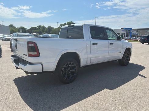 Used 2024 RAM 1500 Limited AWD/4WD image 5