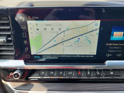 Certified 2022 GMC Sierra 1500 SLT w/ SLT Premium Plus Package image 19