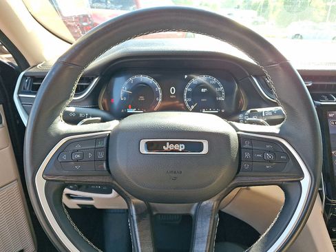 Used 2022 Jeep Grand Cherokee L Limited w/ Luxury Tech Group II AWD/4WD image 23