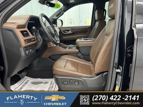 Used 2023 Chevrolet Tahoe High Country image 9