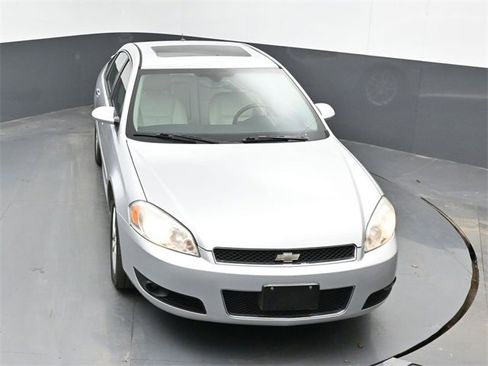Used 2014 Chevrolet Impala LTZ image 33