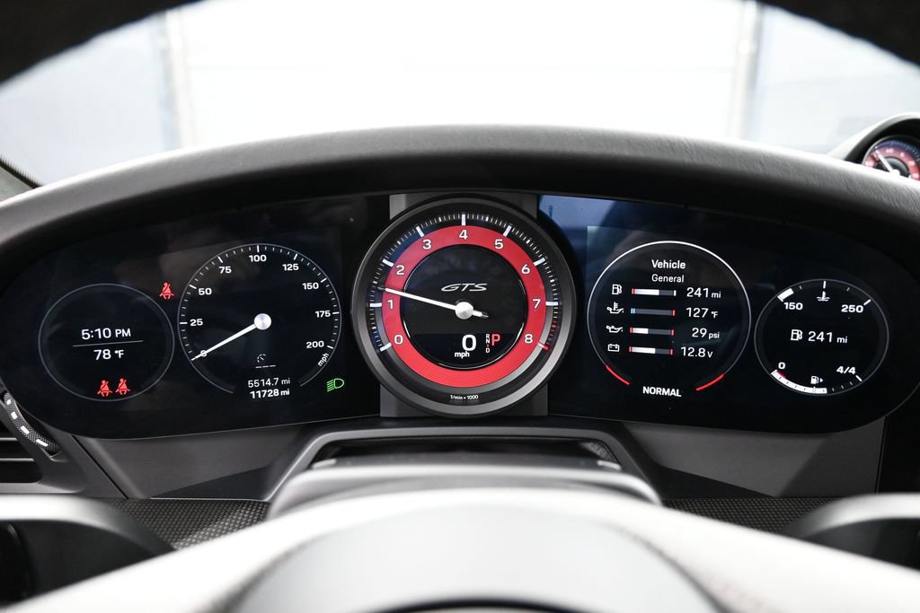 Used 2024 Porsche 911 Carrera 4 GTS AWD/4WD image 19