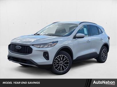 New 2025 Ford Escape SE