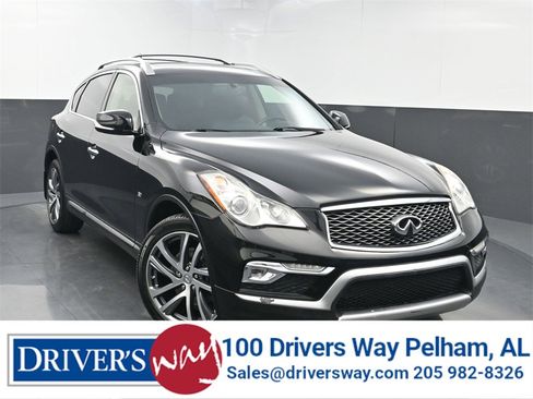 Used 2017 INFINITI QX50 Journey w/ Premium Package image 1