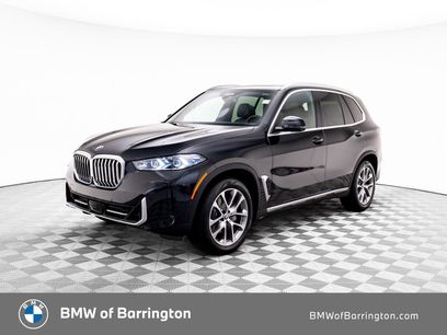 New 2026 BMW X5 xDrive40i