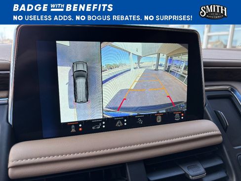 Used 2024 Chevrolet Tahoe Premier w/ Advanced Technology Package AWD/4WD image 16