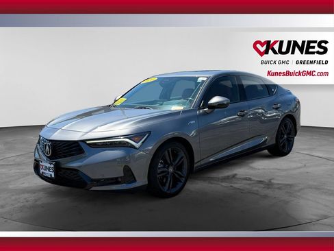 Used 2024 Acura Integra A-Spec FWD image 5