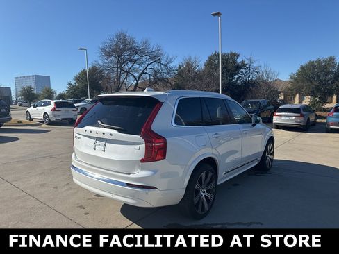 Certified 2023 Volvo XC90 T8 Plus w/ Protection Package Premier image 5