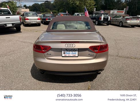 Used 2011 Audi A5 2.0T Premium Plus AWD/4WD image 5