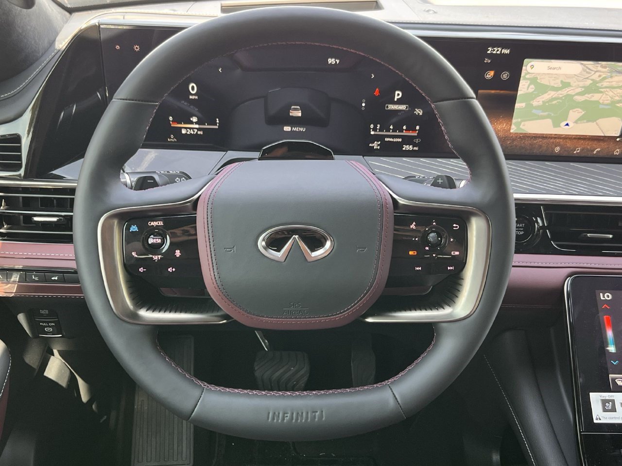 New 2027 INFINITI QX80 Autograph AWD/4WD image 11