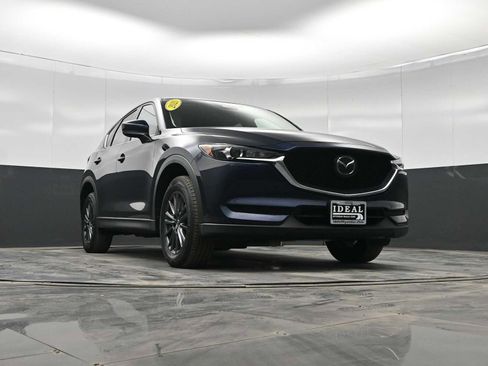 Used 2020 MAZDA CX-5 Touring image 31