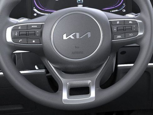 New 2025 Kia Sportage LX image 22
