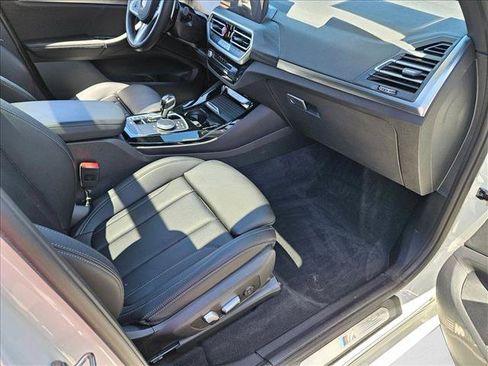 Certified 2024 BMW X3 xDrive30i w/ M Sport Package AWD/4WD image 21