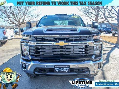 New 2026 Chevrolet Silverado 3500 LT w/ All Star Edition image 4