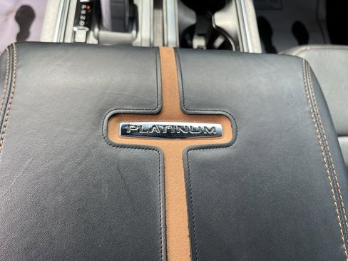 Used 2021 Ford F150 Platinum w/ Equipment Group 701A High image 19