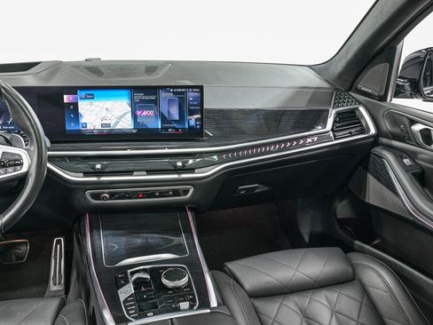 Used 2023 BMW X7 xDrive40i w/ M Sport Package image 31