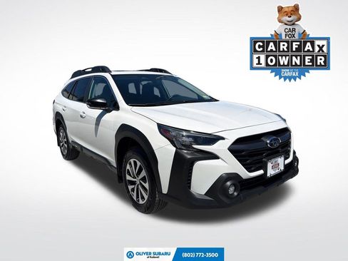 Certified 2024 Subaru Outback Premium AWD/4WD image 1