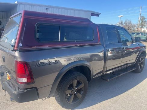 Used 2020 RAM 1500 Classic Warlock w/ Electronics Group image 9