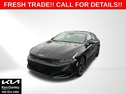 Certified 2024 Kia K5 GT-Line w/ GT-Line Premium Package
