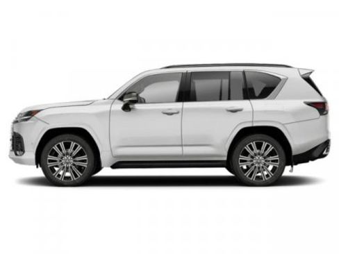 Used 2026 Lexus LX 700h Luxury image 3