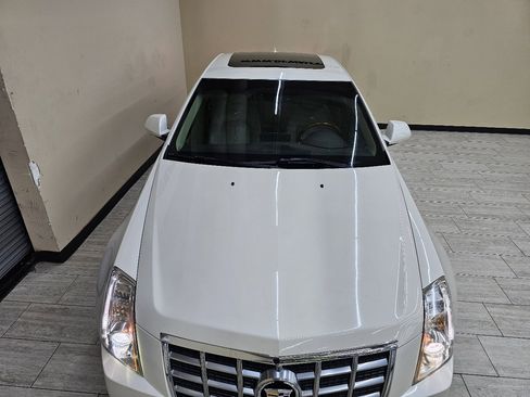 Used 2013 Cadillac CTS Premium image 4