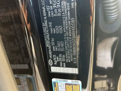 Used 2024 Genesis GV70 2.5T w/ Sport Prestige Package image 42