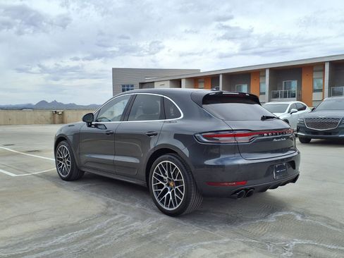 Used 2020 Porsche Macan Turbo AWD/4WD image 4