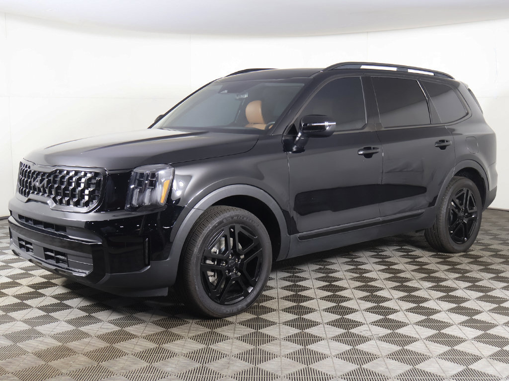 Used 2025 Kia Telluride EX X-Line AWD/4WD image 12
