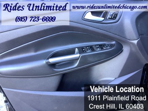 Used 2017 Ford Escape Titanium image 11