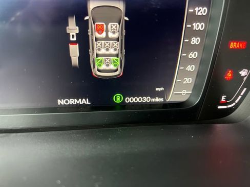 New 2025 Honda Pilot Black Edition image 23