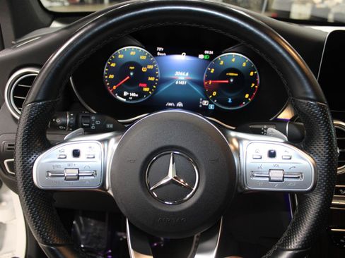Used 2022 Mercedes-Benz GLC 300 4MATIC image 34