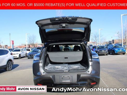 New 2025 Nissan Murano SV w/ Cargo Package image 6