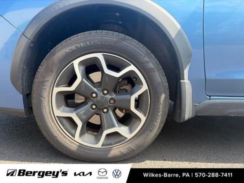 Used 2014 Subaru Crosstrek 2.0i Limited w/ Popular Package #1 AWD/4WD image 13
