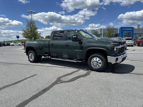 New 2026 Chevrolet Silverado 3500 LT w/ All Star Edition AWD/4WD image 1