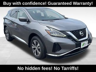 Used 2022 Nissan Murano S AWD/4WD 360° Tour