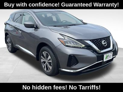 Used 2022 Nissan Murano S